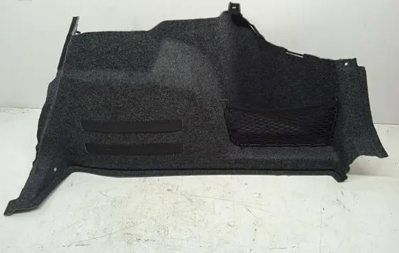 Seat Ibiza IV (6J,6P) Trunk/boot side trim panel 6J8867428