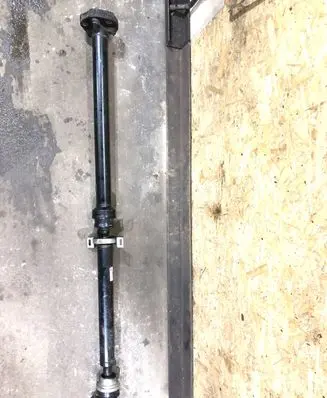 Mercedes-Benz GLC X253 C253 Drive shaft (set) A2531001 A2534101001