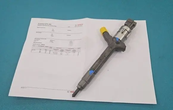 Toyota Corolla E120 E130 Fuel injector 23670-27030 IMPRK1400393