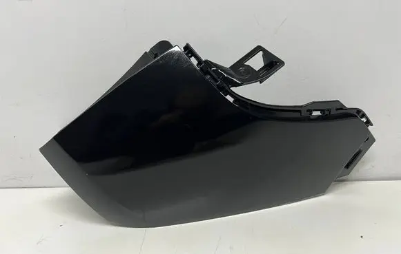 Peugeot 5008 II Rear bumper corner part panel trim 9814607277