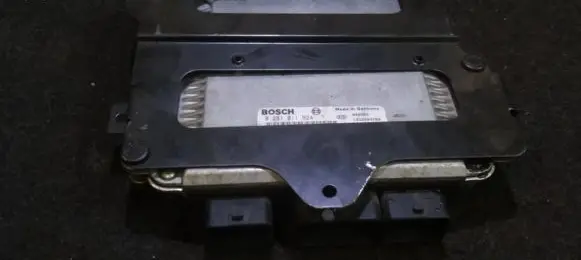 Citroen C5 Engine control unit/module 0281011524 1039s04288