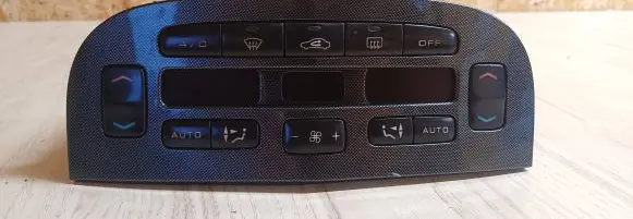 Peugeot 607 Climate control unit 96479944TP