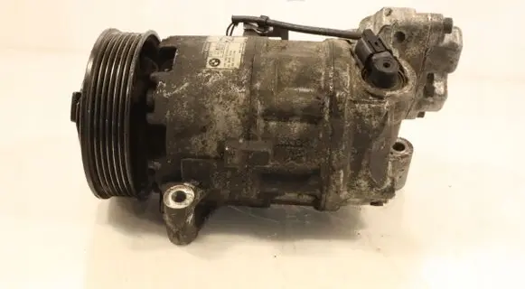 BMW 3 E90 E91 Air conditioning (A/C) compressor (pump) 691538008