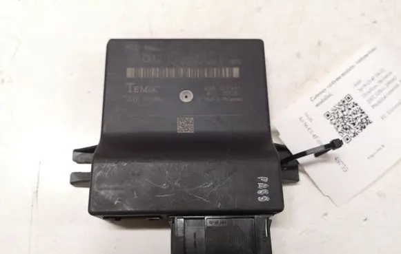 Audi A6 S6 C6 4F Gateway control module 4F0907468 4F0910468A 8006