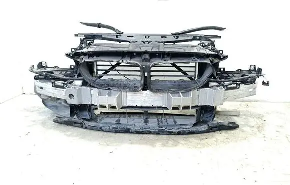 BMW 6 F06 Gran coupe Radiator support slam panel 805040206