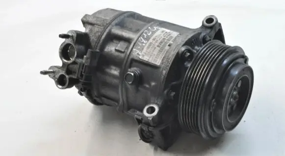 Jaguar F-Pace Air conditioning (A/C) compressor (pump) CPLA19D629BG