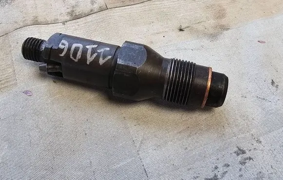 Citroen Berlingo Fuel injector LCR6736001