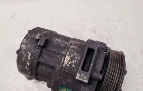 Opel Vectra C Air conditioning (A/C) compressor (pump) 13171593 5236021044 1258