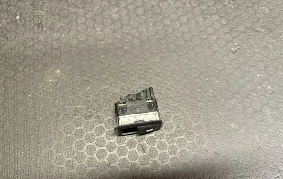 Electric window control switch