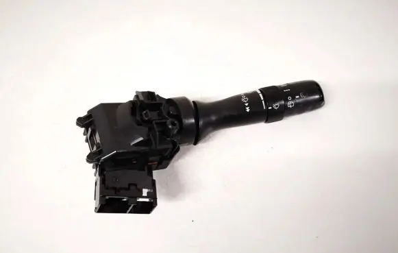 Wiper control stalk