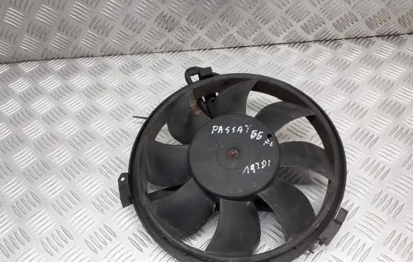 Volkswagen PASSAT B5.5 Fan set 