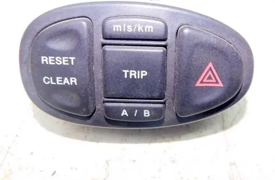 Jaguar S-Type Cruise control stalk 189017