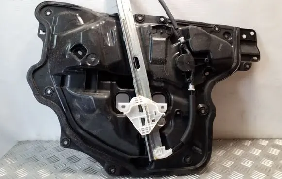 Mazda 6 Front window lifting mechanism without motor GHR15897X GHP95897