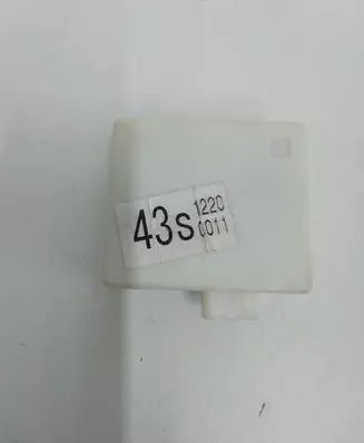 Toyota Verso Other relay 1220 L3S0011
