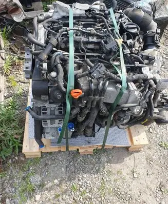 Seat Ibiza IV (6J,6P) Engine swap 