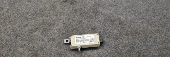 Antenna control unit