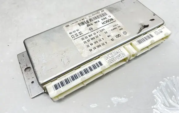 Mercedes-Benz E W211 ABS control unit/module A2115406045 A2114480302 A2115454932