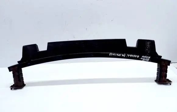 Front bumper cross member