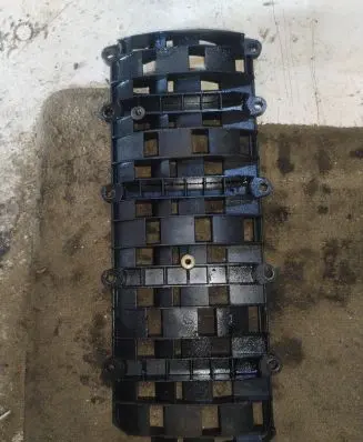 BMW 5 E60 E61 Oil sump 7793900