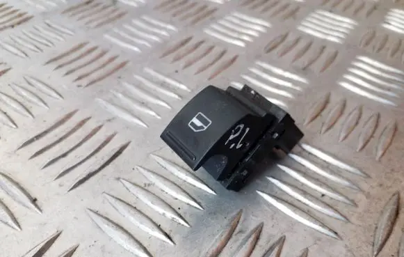 Volkswagen Sharan Electric window control switch 7L6959855B