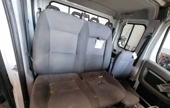 Peugeot Boxer Front double seat 