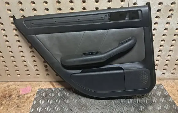 Audi A6 Allroad C5 Rear door card panel trim 4B0897305