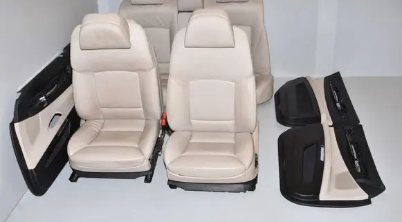 BMW 7 F01 F02 F03 F04 Seat set 