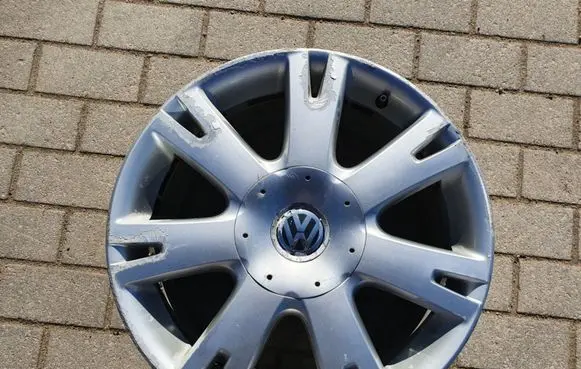 Volkswagen Touareg II R18 alloy rim 7L6601
