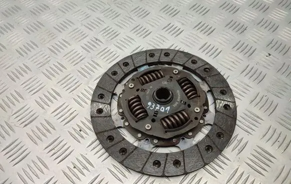 Skoda Octavia Mk3 (5E) Clutch pressure plate 323084510