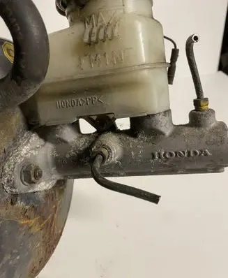 Honda Prelude Brake booster