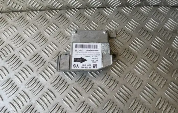 Opel Meriva A Airbag control unit/module 13203620 327963935