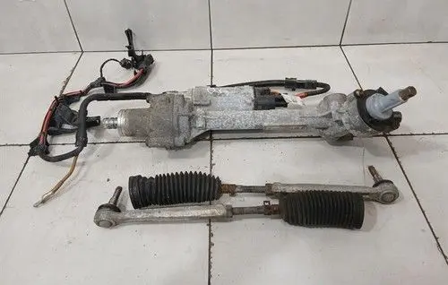 Porsche 718 Cayman 982 982c Steering rack 99134700666