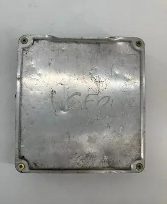 Toyota Corolla E90 Engine control unit/module 8966112491 1757002920X 1757002920
