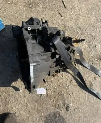 Citroen Jumpy Manual 6 speed gearbox 20MB30