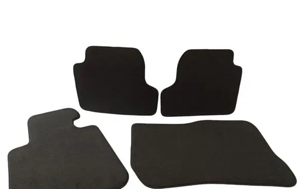 BMW M4 F82 F83 Car floor mat set 51477910596 7910596 51477910608