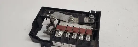 Positive wiring loom