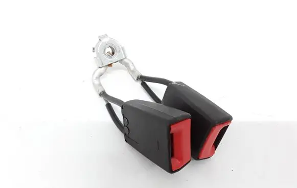Skoda Fabia Mk1 (6Y) Rear seatbelt buckle 6Y0857488F