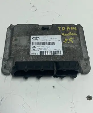 Opel Vivaro Gearbox control unit/module 8200645578 8200754739 RG6A1703