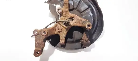 Skoda Octavia Mk2 (1Z) Rear wheel hub