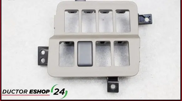Nissan Murano Z51 Other dashboard part 681671AA0A
