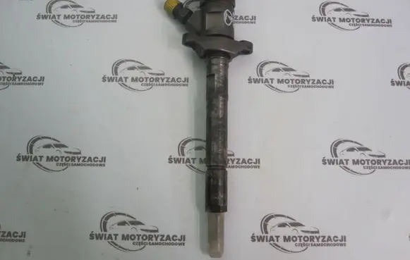 Ford Focus Fuel injector 0445110353 9M5Q-9F593-AA