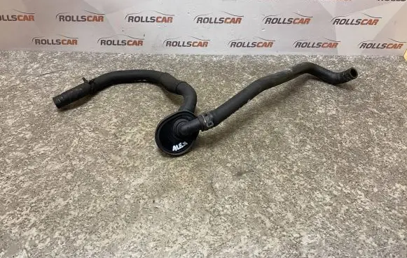 Mercedes-Benz C W204 Engine coolant pipe/hose A2048302296