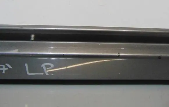 KIA Sorento Front sill trim cover