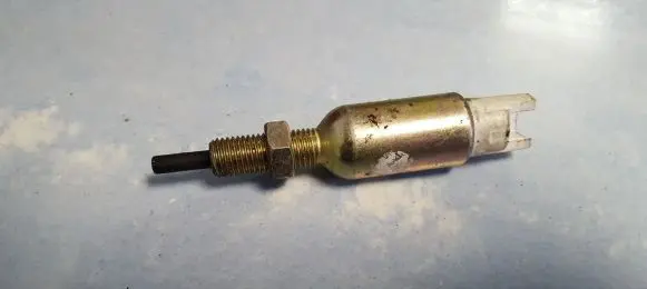 Honda Civic Brake pedal sensor switch