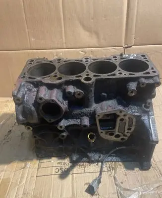 Volkswagen Touran I Engine block 06A021C