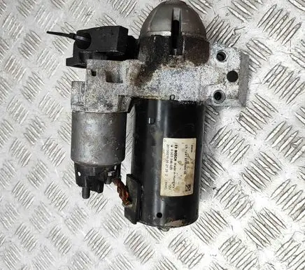 BMW X5 F15 Starter motor 0001148020 8515900