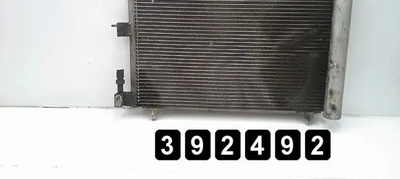 Citroen Xsara A/C cooling radiator (condenser)