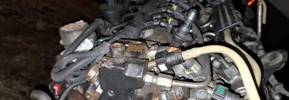 Fuel injection high pressure pump