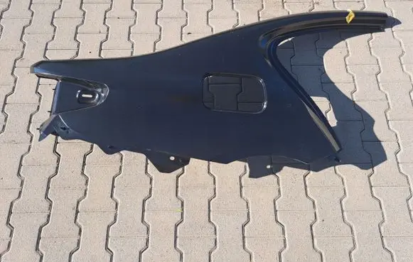 BMW 5 G30 G31 G38 Front wheel arch liner splash guards 
