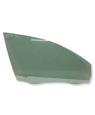 Volkswagen Golf VI Front door window glass four-door 5K4845202B DOT27M24100AS2 43R001025
